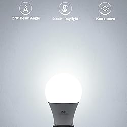 CYLYT 100W Equivalent Bright LED Light
