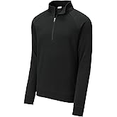 SPORT-TEK Unisex Drive Fleece Quarter Zip Pullover