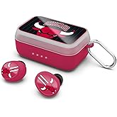 SOAR NBA Wireless Sport Earbuds: Comfortable Fit & Convenient Charging