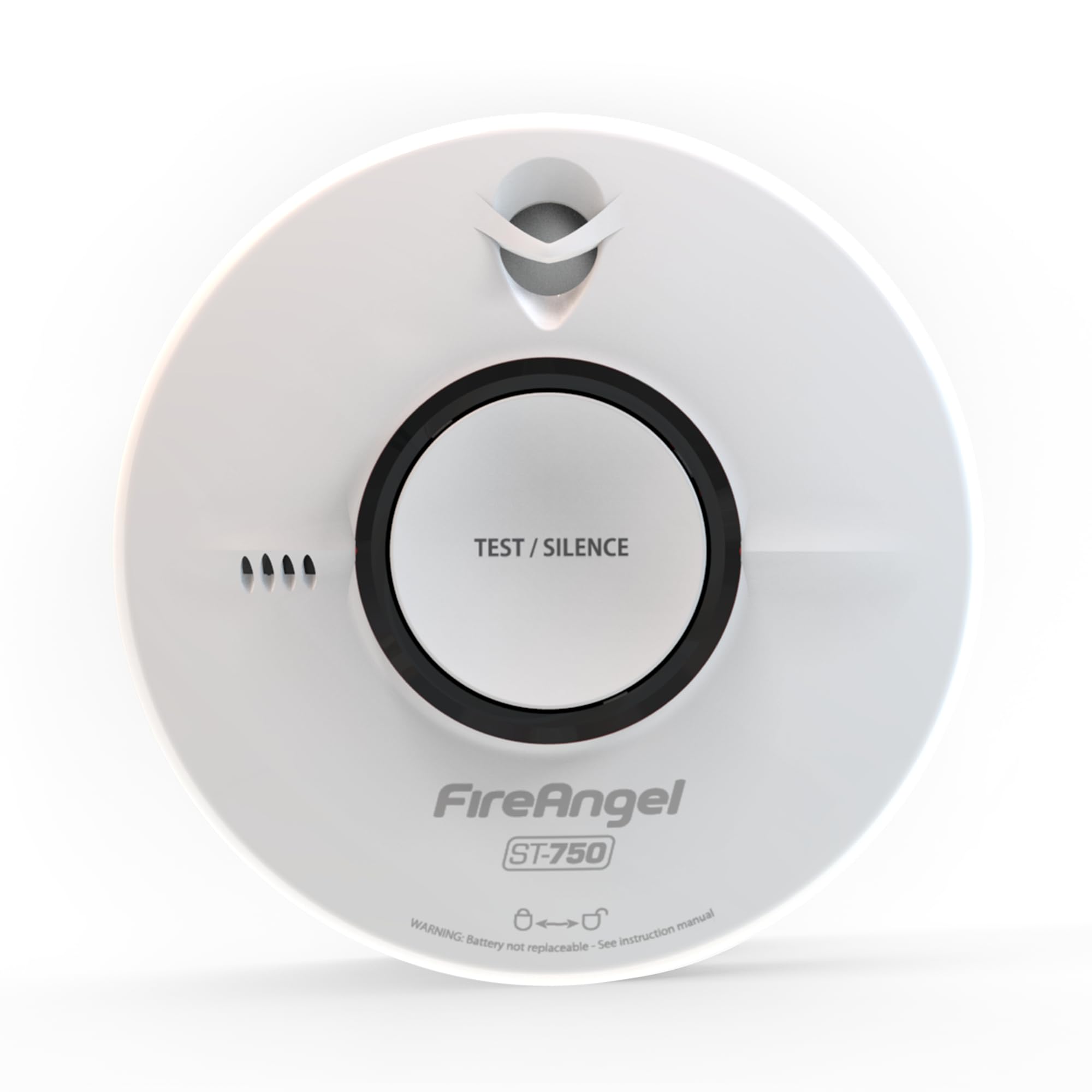 FireAngel ST-750T 10 Year Thermoptek Smoke Alarm