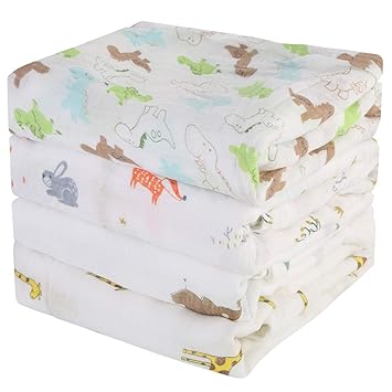 muslin receiving blankets