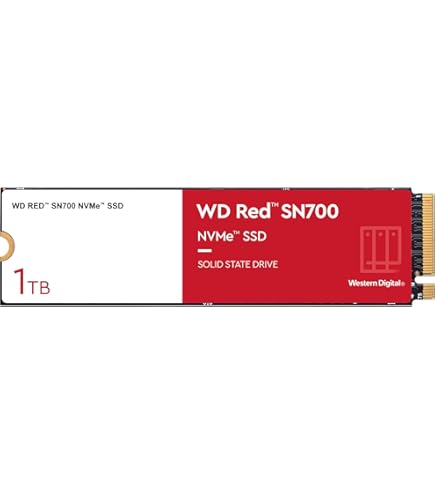 WD Red 4TB SN700 M.2 2280 NVMe SSD 保証残あり Western Digital 4TB WD Red SN700 SSD Review