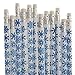 Snowflake Pencils - 24 pack