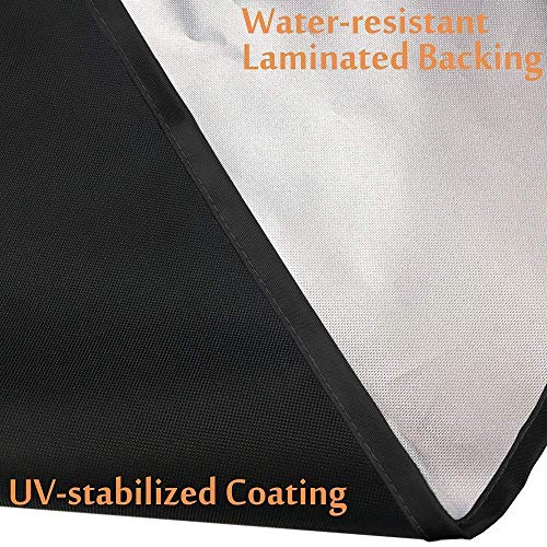 D_walk Window Air Conditioner Cover A/C Air Conditioner Outdoor Window Cover