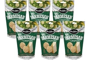 Mrs. Cubbison's Parmesan Cheese Crisps, 1.98 oz (Pack of 6)