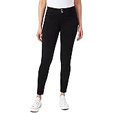 Angels Forever Young Curvy Skinny Jeans for Women, Denim with Contour Waistband