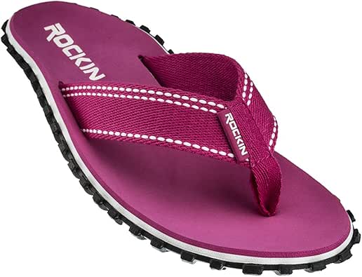 rockin flip flops womens