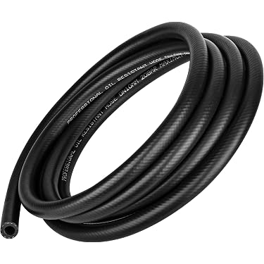 4 Pièces Tuyaux D'Essence Longueur 1,5 M Universel Tuyau De Conduite De Carburant Outils De 4 Pièces Tuyaux D'Essence Longueur 1,5 M Universel Tuyau De Conduite De Carburant Outils De