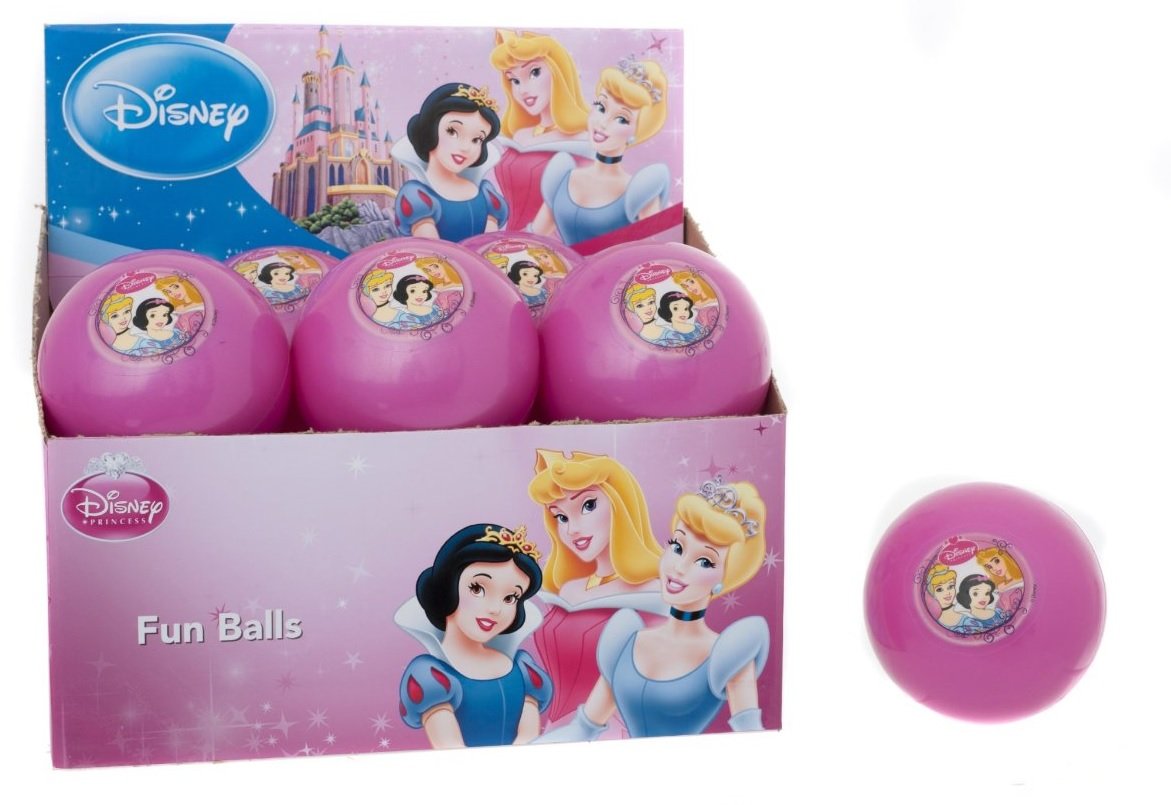 Disney Princess Fun Pink Bouncy Ball 1383119