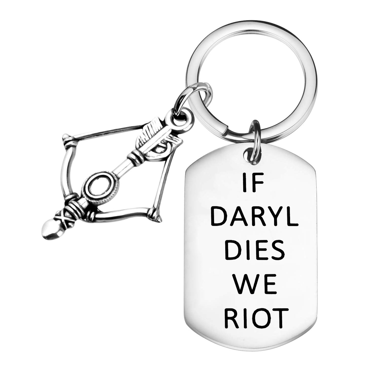 If Daryl Dies (If Daryl Dies)