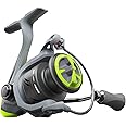 HANDING M1 Spinning Reel, Freshwater Fishing Reels Spinning, 9+1 Ball Bearings, 26.5LBs Max Drag, 5.2:1 Gear Ratio, Graphite Frame, CNC Aluminum Spool, 500 to 5000 Series, Handle Interchangeable