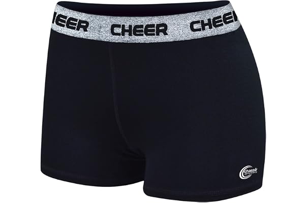 Best Girls' Cheerleading Briefs \u0026 Shorts