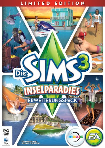 Die Sims 3 : Inselparadies - Limited Edition [Import Allemand]