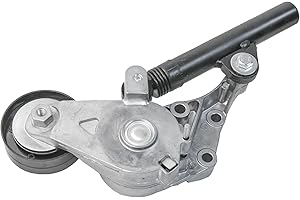 URO Parts 038903315C Drive Belt Tensioner, Includes NTN/NSK Bearing