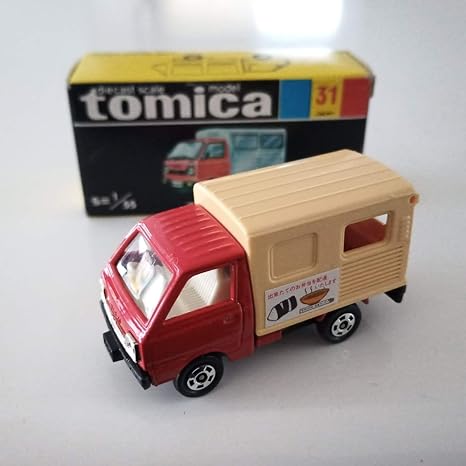 diecast suzuki carry