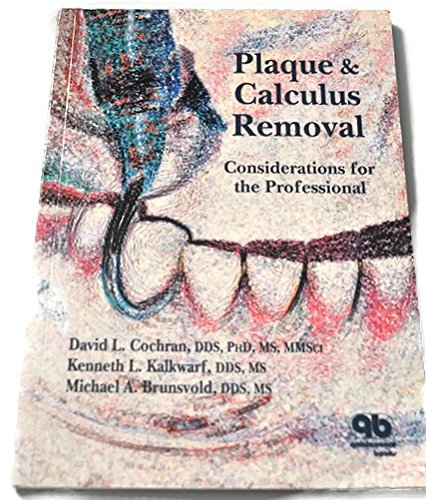 Plaque and Calculus Removal: Considerations for the Professional