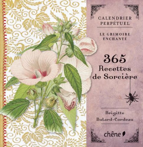365 recettes de sorcière