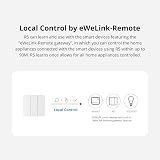 SONOFF SwitchMan R5W Smart Scene Remote Controller for M5 MINIR4 eWeLink view 4