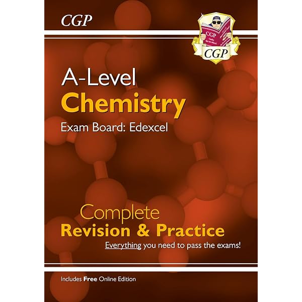 Amazon.com: A-Lev Biol Edex Yr 1 & 2 Comp Rev & Prac