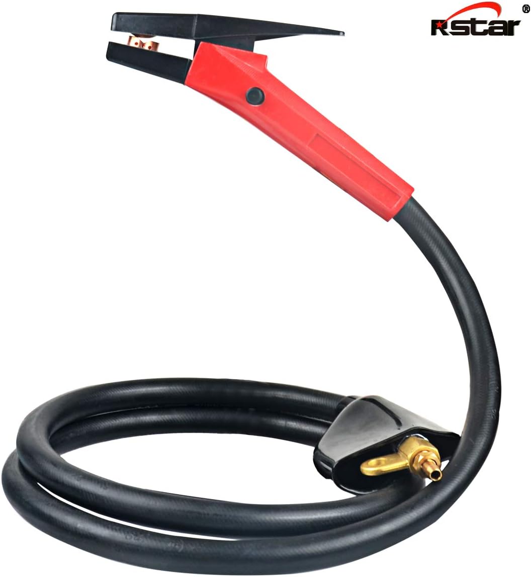 Rstar ARC Welding Heavy Duty 1000 Amp(max) K4000 Carbon arc air gouging Torch with 7' Cable - - 