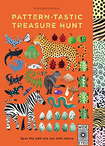Pattern-tastic Treasure Hunt