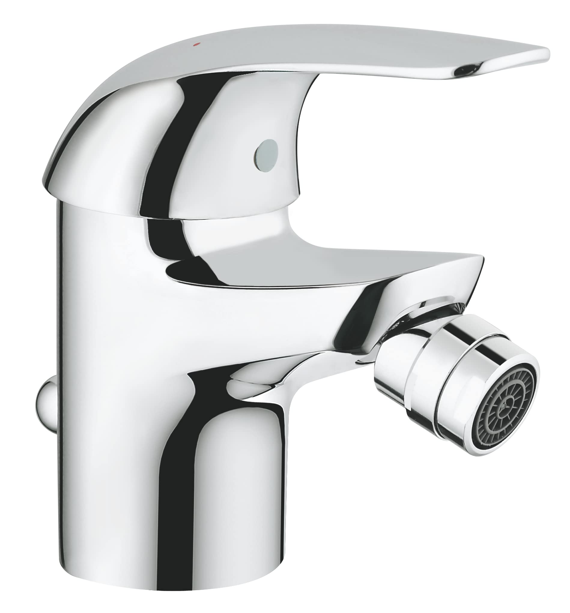GROHE Euroeco New Bidet Mixer 1/2" S-Size Chrome 23263000