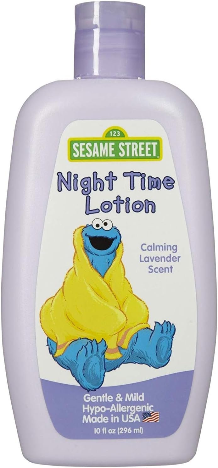 night time lotion