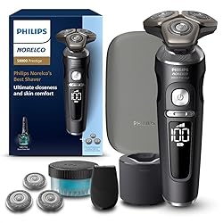Philips Norelco Shaver Series 9000 Prestige, Wet