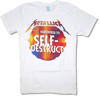 metallica shirts amazon
