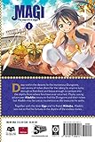Image de Magi: The Labyrinth of Magic, Vol. 1