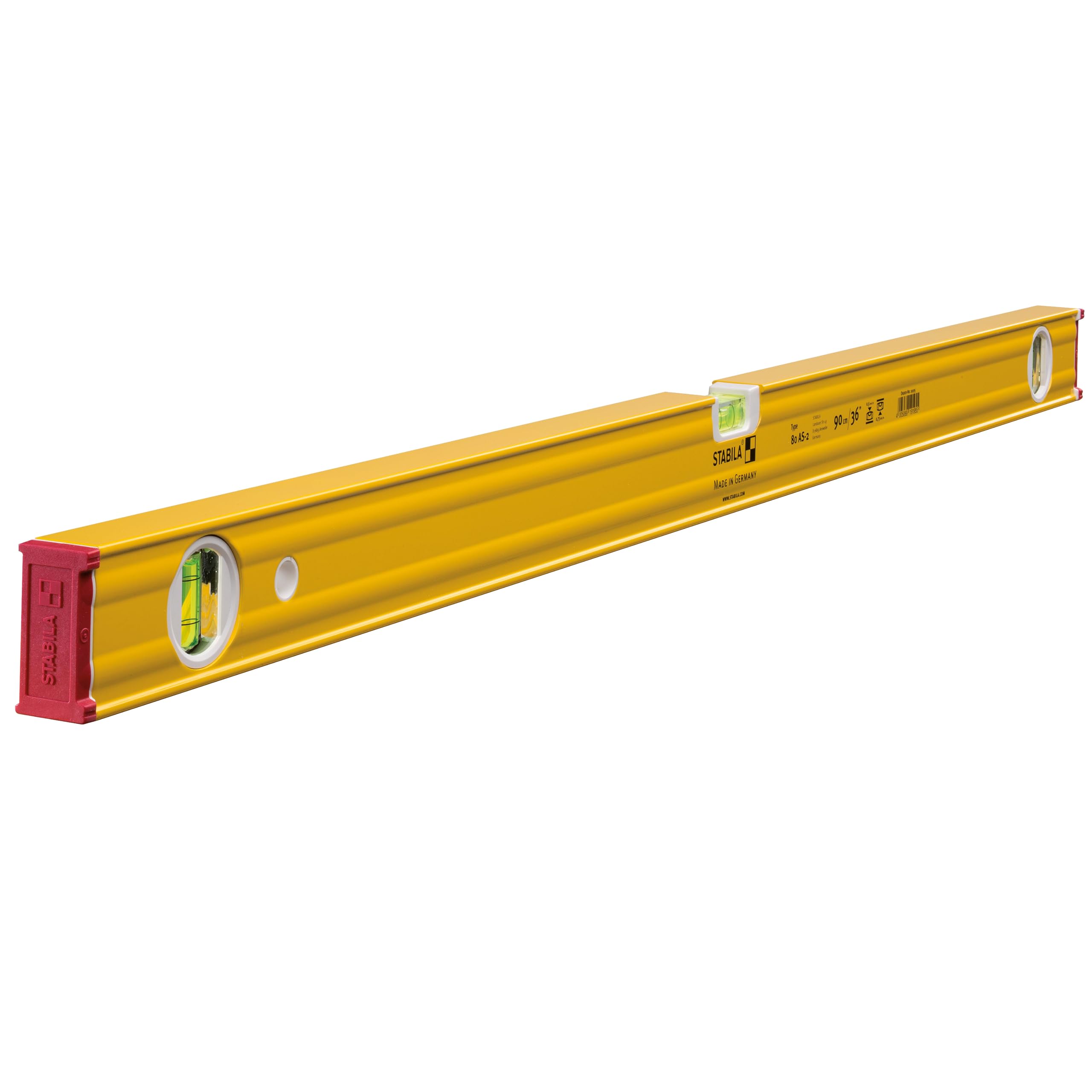 STABILA 80AS 36"/90CM D/P Level