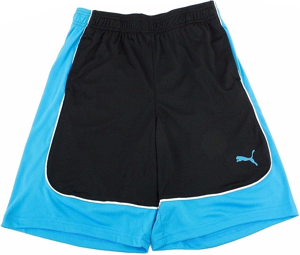 puma gym shorts