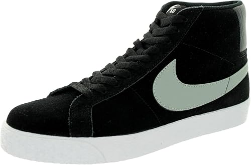 ナイキ Sb Sb ズーム ブレーザー プレミアム Se スケートボードシューズ 0 ブラック ホワイト スケートボード Amazon