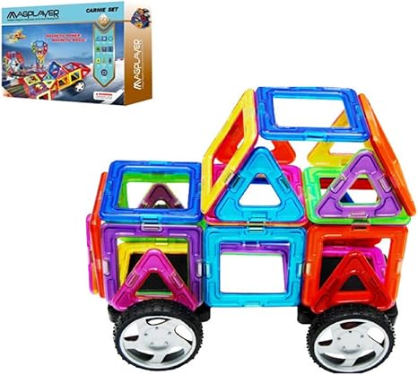 juguetes imantados para niños