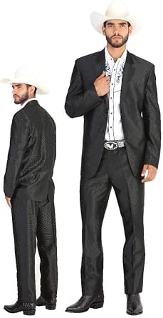 Amazon.com: Traje Vaquero para Hombre, 42632 Trajes para Hombre Western,  Trajes de Vaquero : Ropa, Zapatos y Joyería