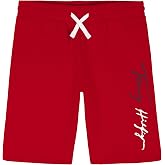 Tommy Hilfiger Boys' Pull-on Fleece Short