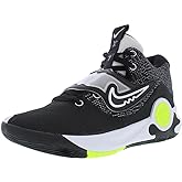 Nike Men's KD Trey 5 X Black/White-Volt (DD9538 007) - 11