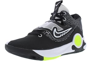 Nike KD Trey 5 X EP Men's Basketball Shoes Black/White
