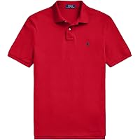 Amazon.com: POLO RALPH LAUREN Boys Short Sleeve Mesh Polo Shirt