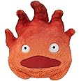 Studio Ghibli - Howl's Moving Castle - 13" Fluffy Calcifer Plush
