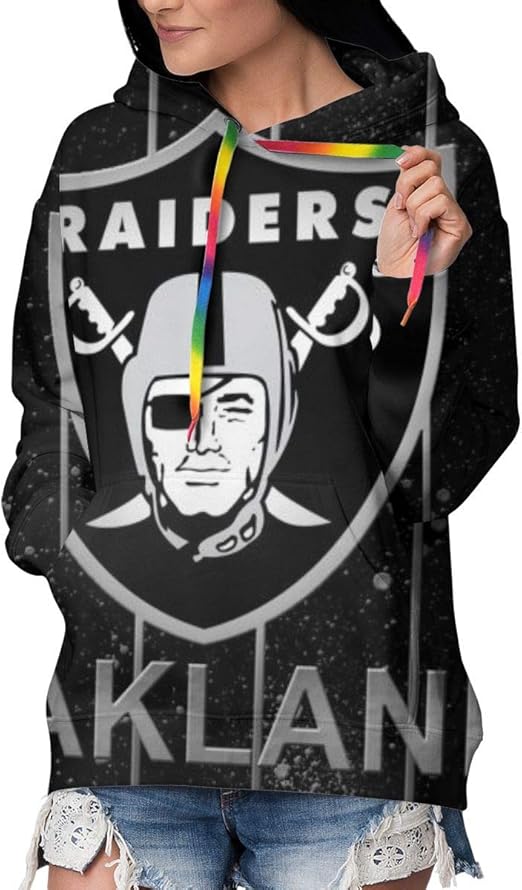 raiders hoodie amazon