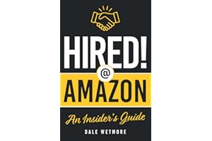 Hired! at Amazon: An Insider's Guide