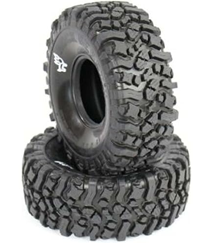 Amazon.com: Pit Bull Pb9011Nk Rock Beast XL 1.9 Scale Tires with