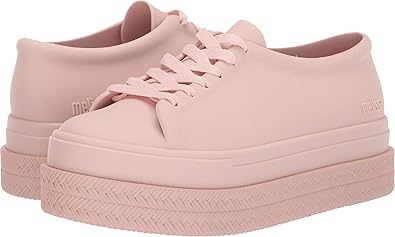 melissa platform sneakers
