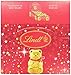 Lindt Chocolate Gold Bear Mini Chocolate Figure Box, 21.2 oz.