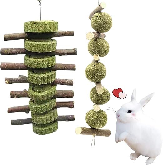 bunny chew toys