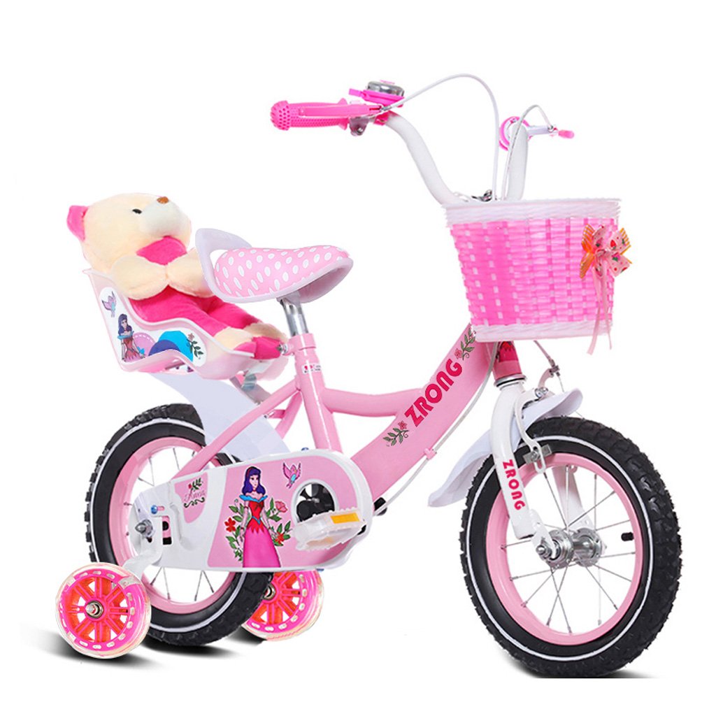 自転車 4 歳