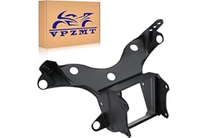 VPZMT Front Upper Stay Fairing Headlight Bracket Fits for 2006-2007 yamaha YZF-R6 (R6-(06-07))