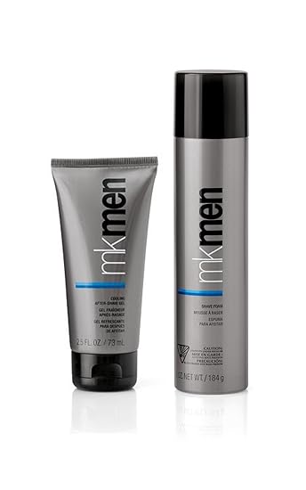 Mary Kay MK Men Shave Foam \u0026 Cooling 