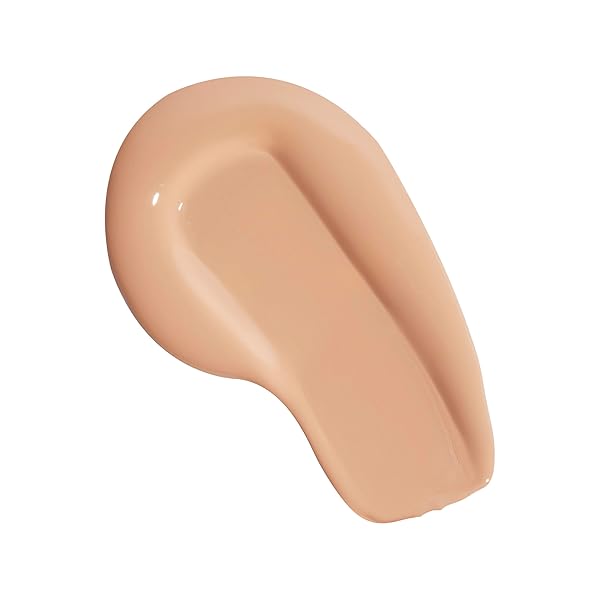 REVOLUTION SKIN SILK RADIANT SATIN SERUM FOUNDATION, BUILDABLE COVERAGE WITH HYDRATING HYALURONIC ACID FOR A NATURAL FINISH, VEGAN & CRUELTY-FREE, F12C TAN SKIN TONES, 0.77 FL OZ